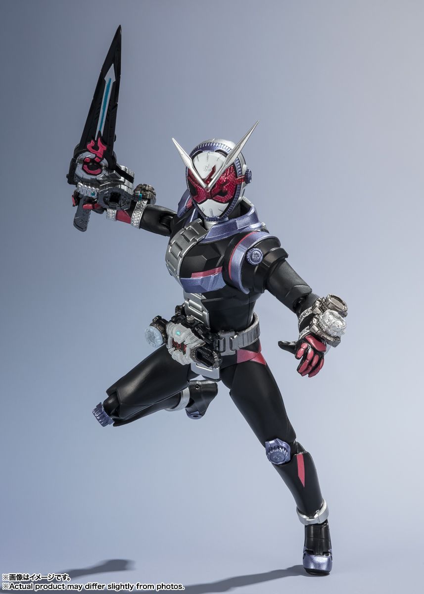 仮面ライダージオウオーマフォーム 未開封品 フィギュア