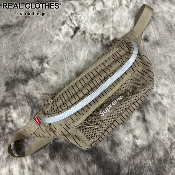Supreme|シュプリーム 24AW Waist Bag|ウエストバッグ ボディバッグ