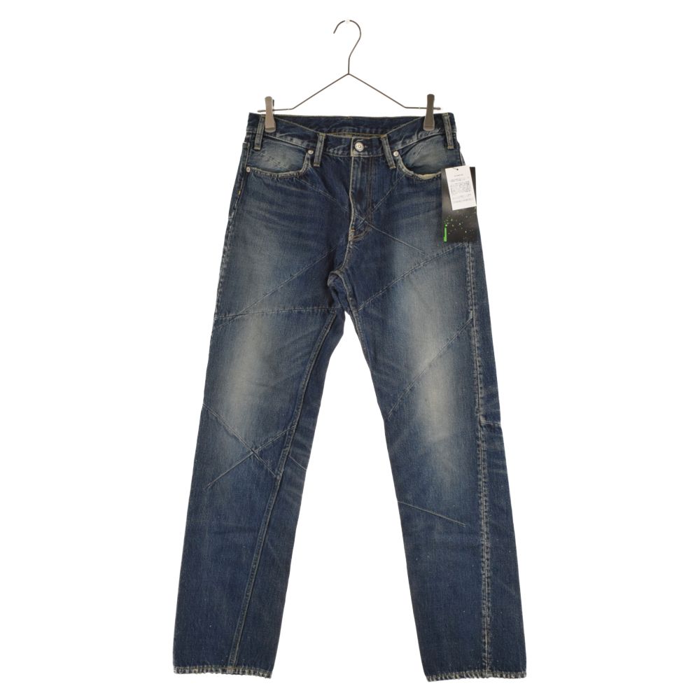 helmut lang straight denimアンダーカバーイズムデザインジーンズ