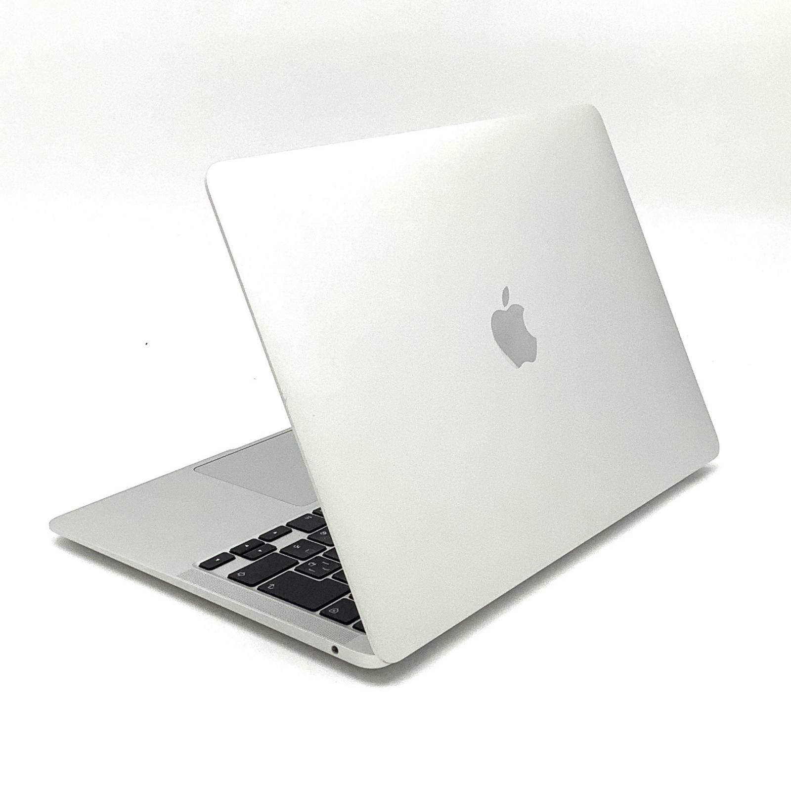 【全額返金保証】【最速発送】Apple MacBook Air 13インチ 2020 /i5 /16GB /512GB /バッテリー88% /駆動117時間【動作良好・良品】