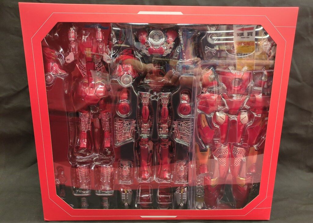 ★ HOTTOYS