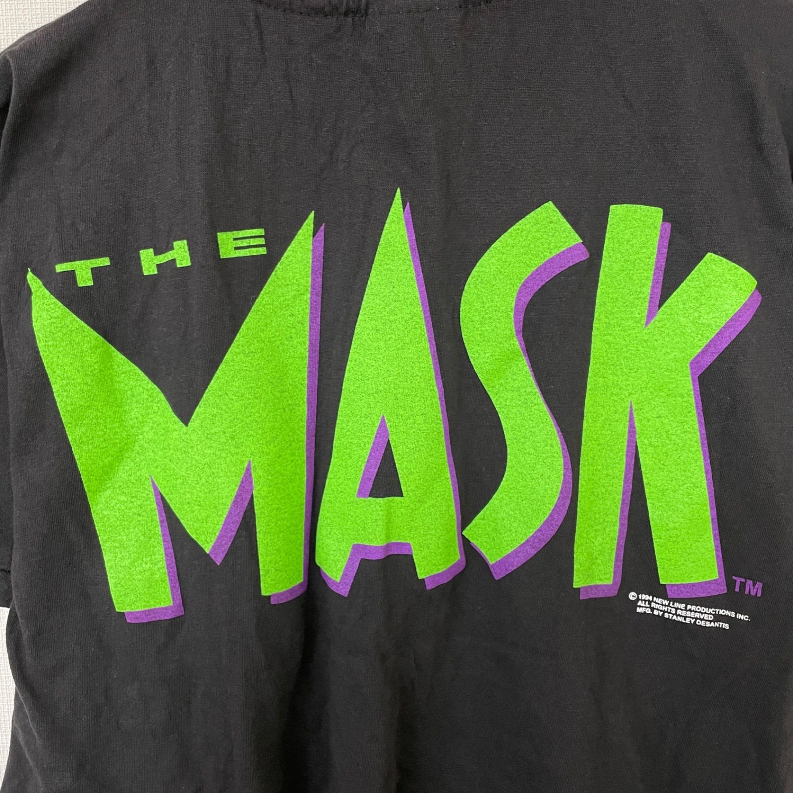 THE MASK Tシャツ マスク ムービー 映画-