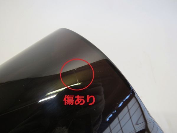 ninja ZX-10R zx10r ZX10R 2016年〜 ダブルバブルスクリーン スモーク