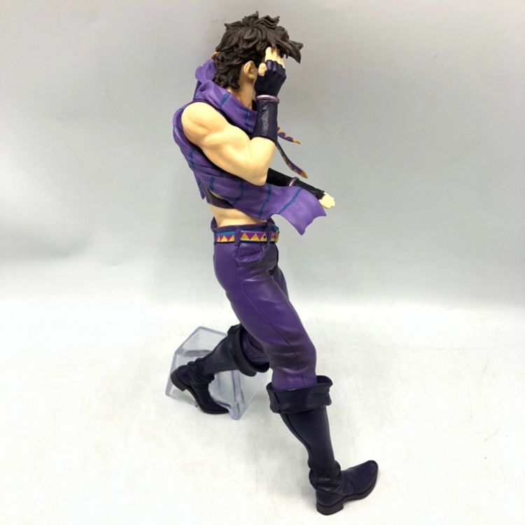 【中古】開封）ラストワン賞 ジョセフ・ジョースター MASTERLISE 最終決戦Ver. フィギュア ｢一番くじ ジョジョの奇妙な冒険 PHANTOM BLOOD＆BATTLE TENDENCY｣[10][240010436202] 中古】開封）ラストワン賞 ジョセフ・ジョースター MASTERLISE