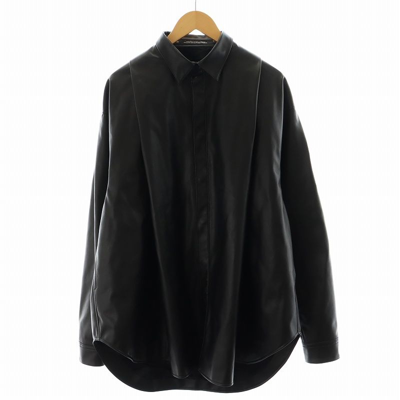 ユリウス　レザージャケット ユリウス JULIUS Leather Jacket （Black） 通販 大阪心斎橋