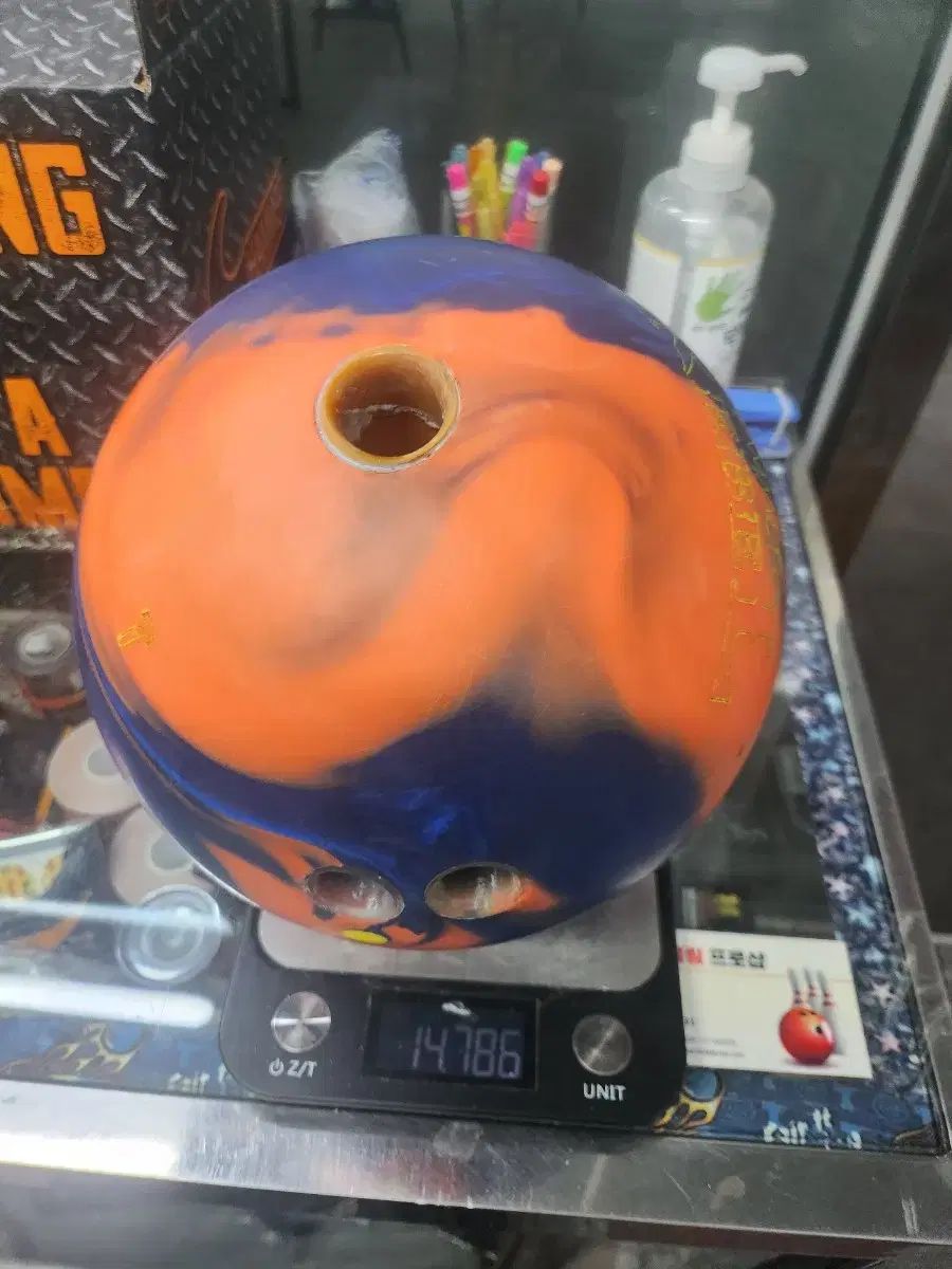 来店をご期待! ハンマー レヴェル ボーリング 14 ポンド