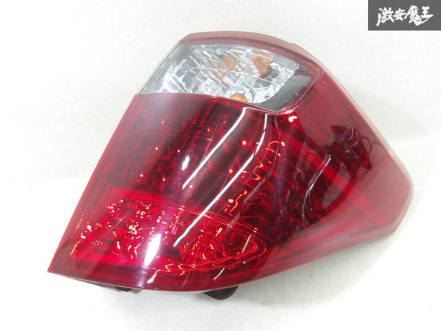 【点灯OK!!】トヨタ 純正 ANH20W/ANH25W/GGH20/GGH25 アルファード 前期 LED テールライト テールランプ 右 右側 KOITO 58-27 即納 棚12-4