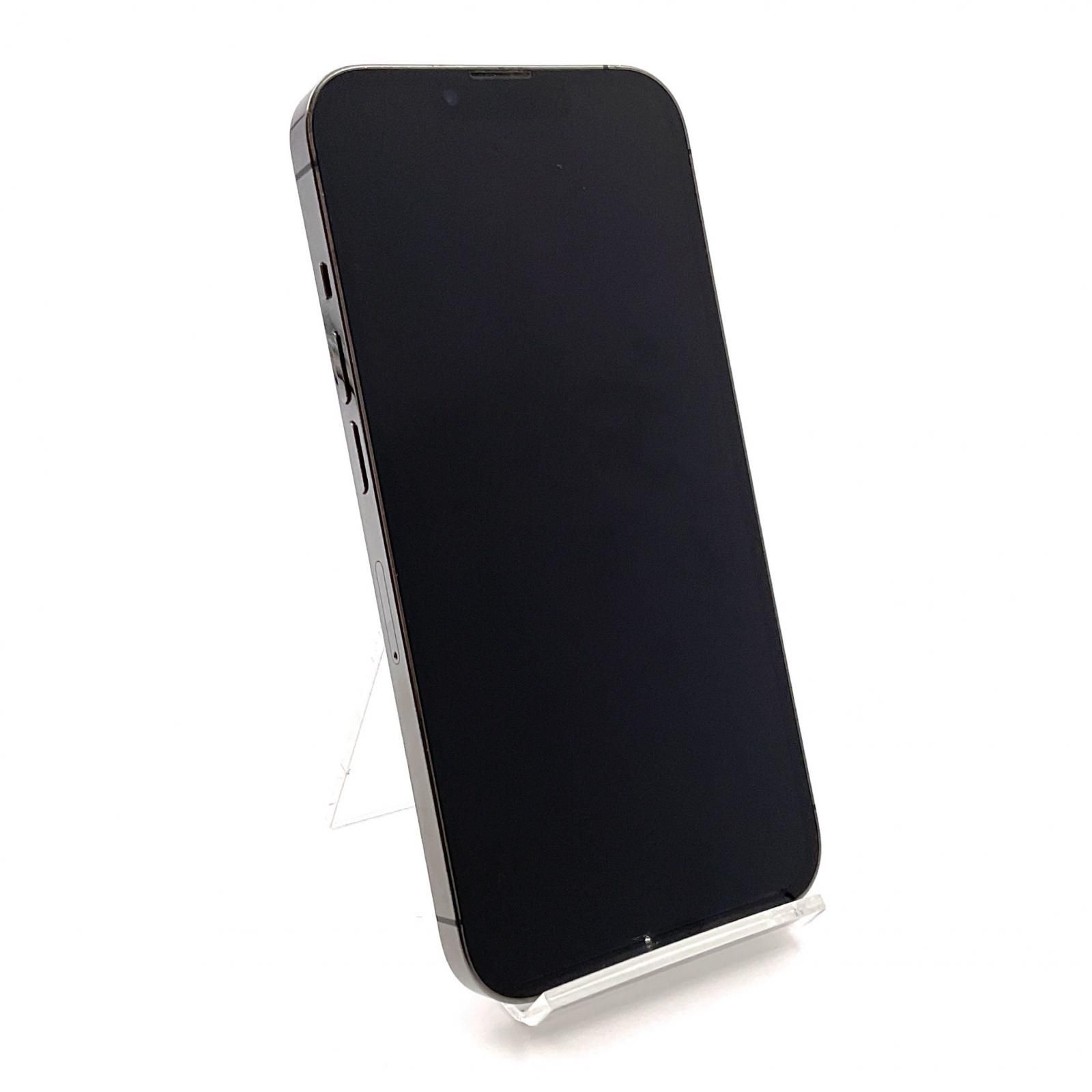 最速発送】Apple iPhone 13 Pro 256GB グラファイト Softbank