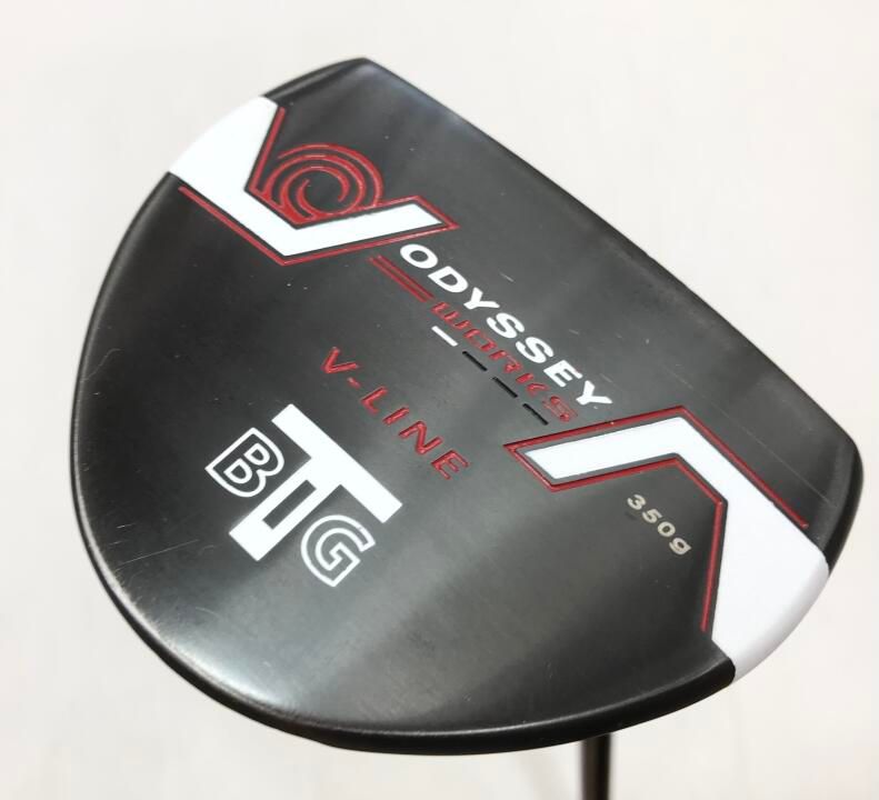 最短翌日発送】WORKS BIG T V-LINE | 中古 | パター | オデッセイ