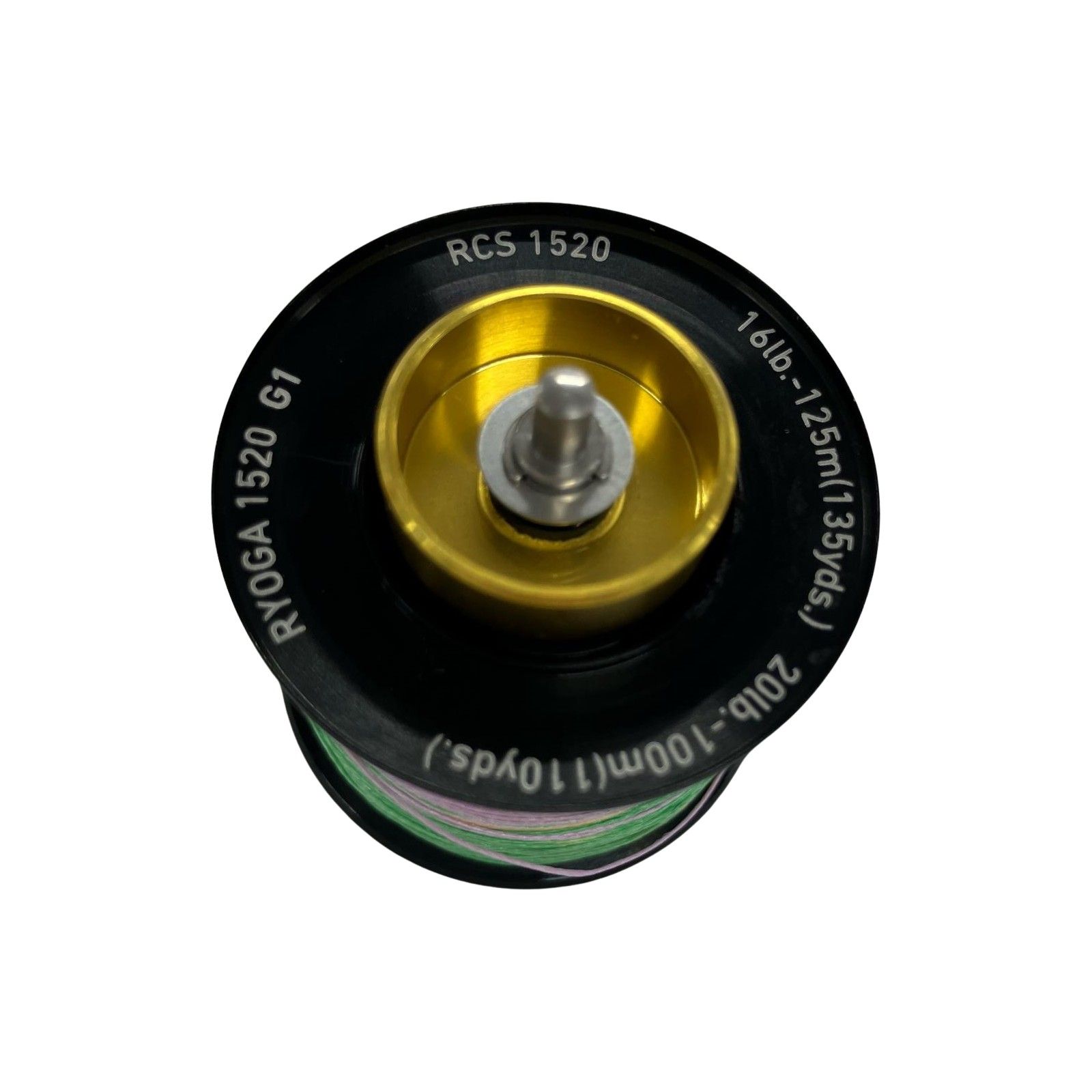 DAIWA ダイワ スプール リョウガ 1520 G1 RCS - メルカリ