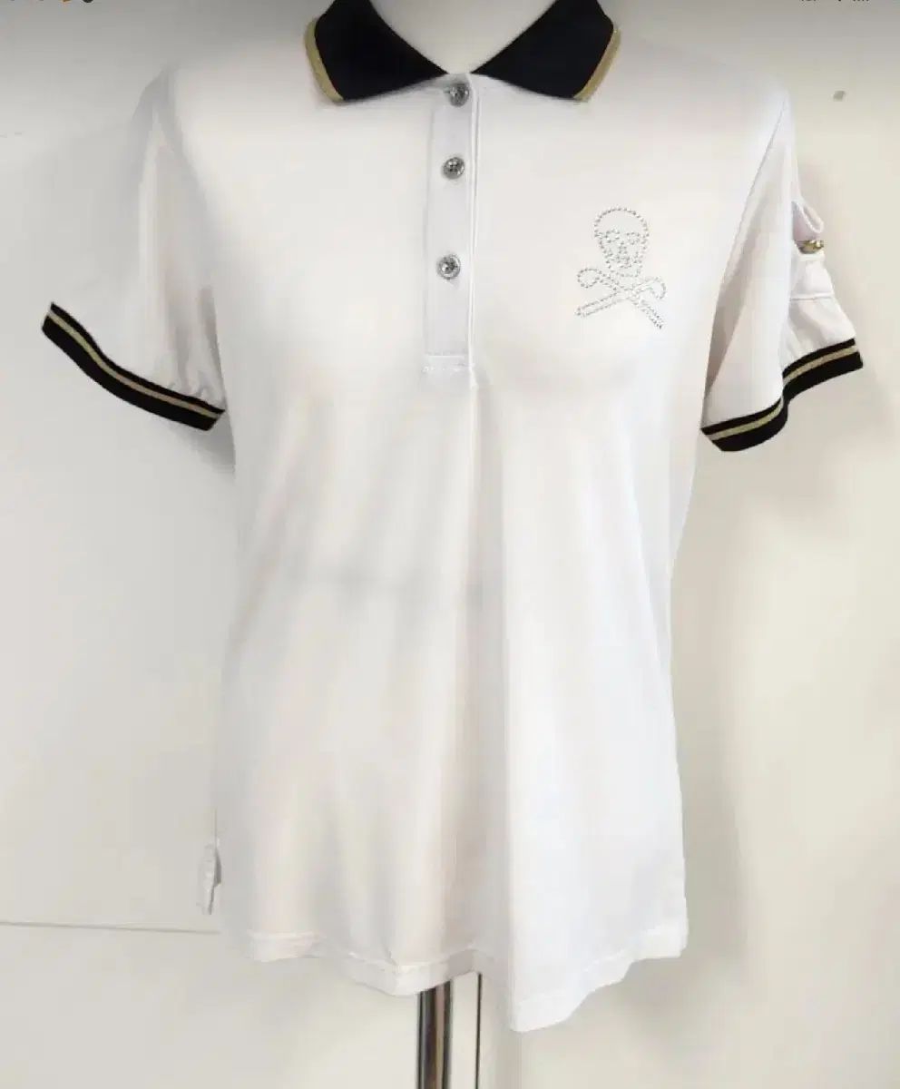 MARK - LONA マークアンドロナ ゴルフTシャツ M
