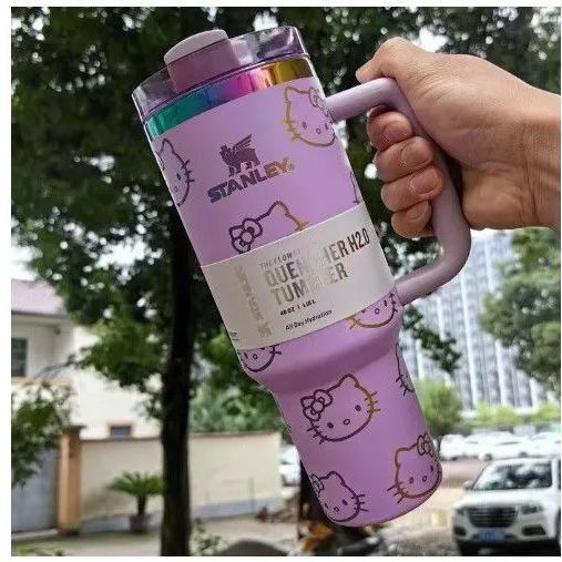 STANLEY スタンレー 真空クエンチャー 40oz ハローキティ - メルカリ