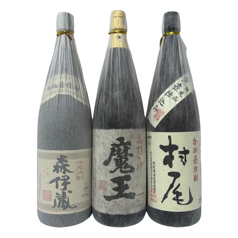 森伊蔵1.8L×3本 森伊蔵 1800ml」の人気商品一覧 | 安い商品を通販サイトから探す