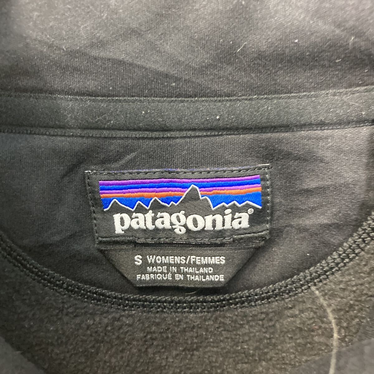 Patagoniaフリース ジャケット パタゴニア レディース S フルジップ 古着卸 アメリカ仕入 a607-5216