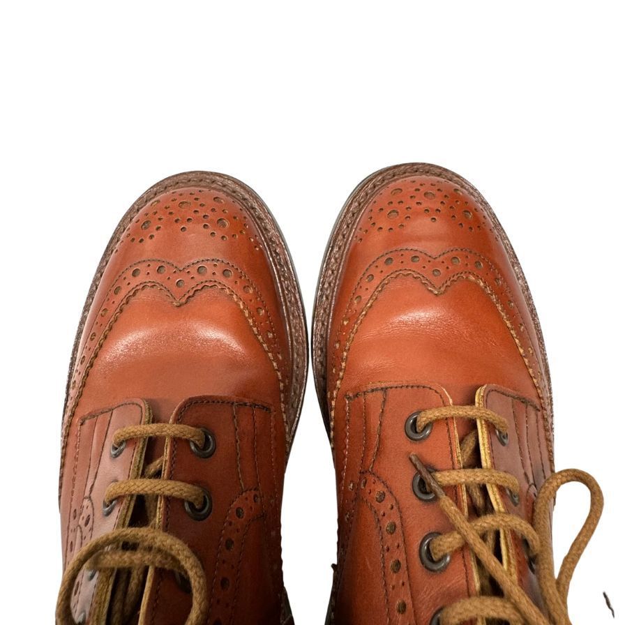 Tricker's トリッカーズ　デザートブーツ7.5 44dx ファッション ボーイズマーケット別注 トリッカーズ 7.5