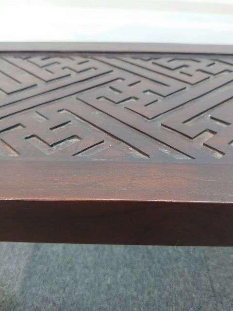 アンティーク調ソファ