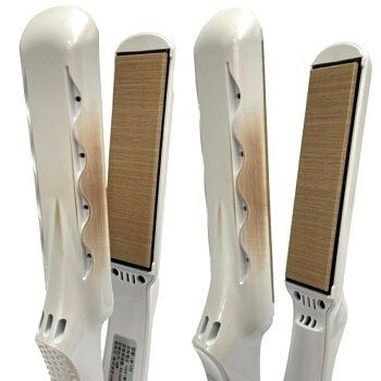 KINUJO シルクプレートヘアアイロン LM-125 【可(C)】 さとちゃん絹女