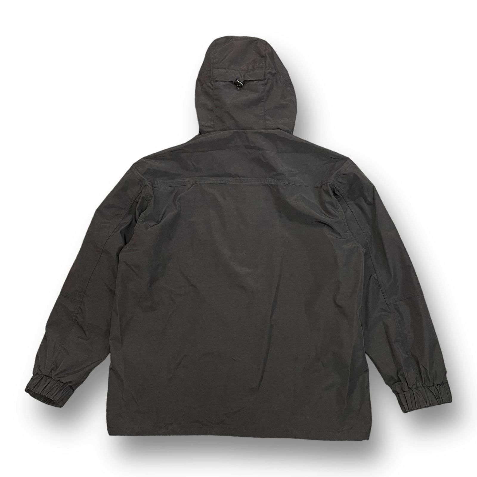 結構大きめな感じですねCHALLENGER / NYLON FIELD JACKET 黒 XL ...