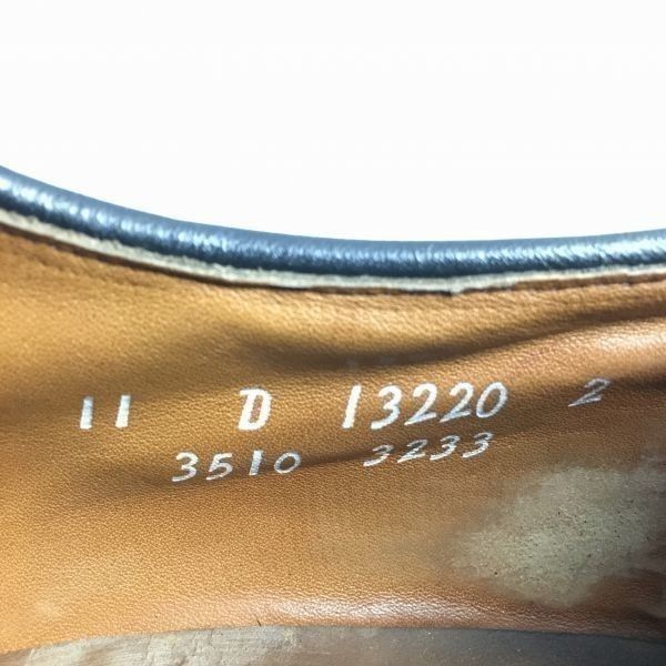 80s-90s/Vintage☆Allen Edmonds/アレンエドモンズ Kingsley【size11D