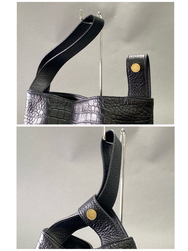 ペッレモルビダ ブラック