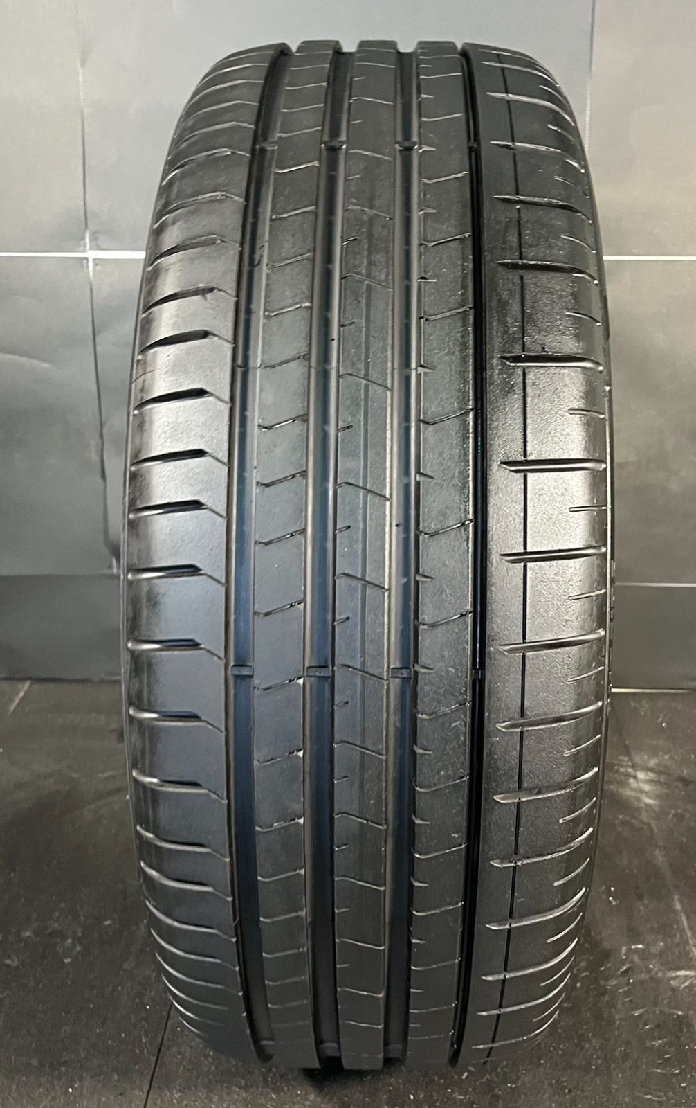 製 約9.3分山 ピレリ PIRELLI ピーゼロ P ZERO 245 45R21 1本 h_79