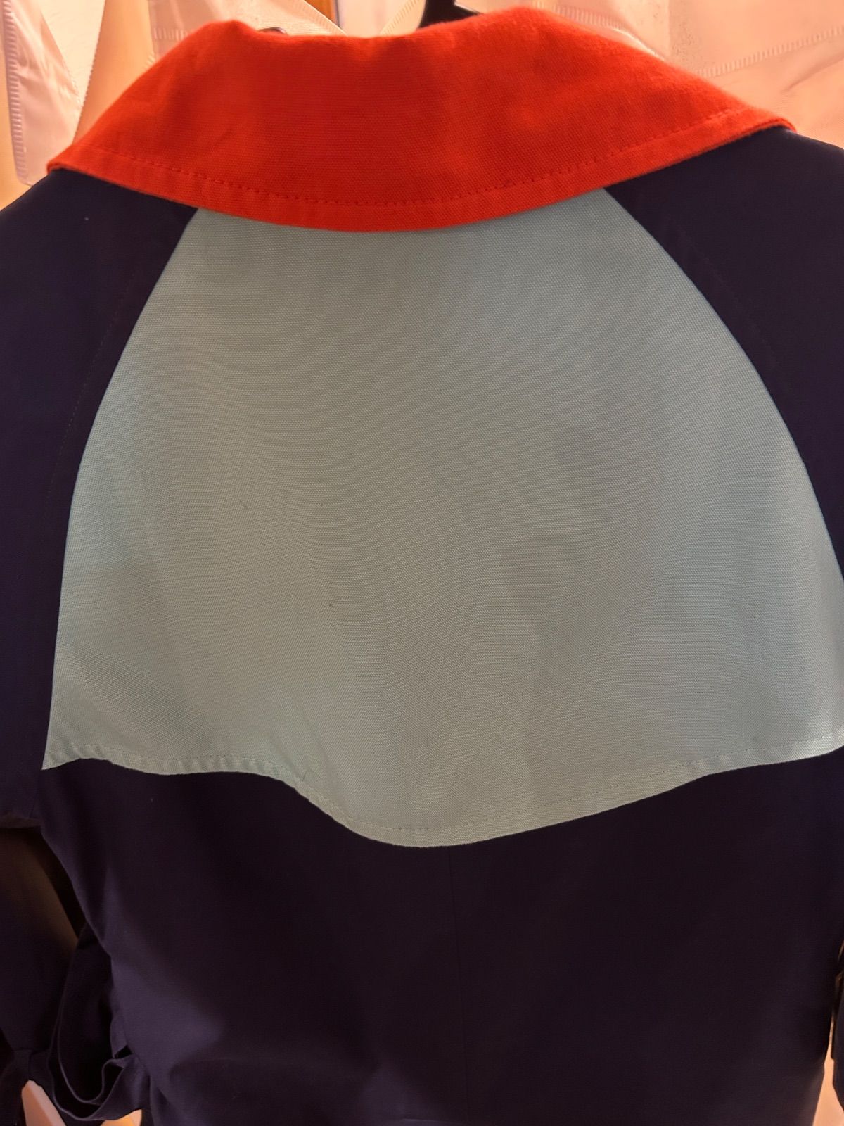 inpaichthys kerri インパクティスケリー トレンチコート ロングコート