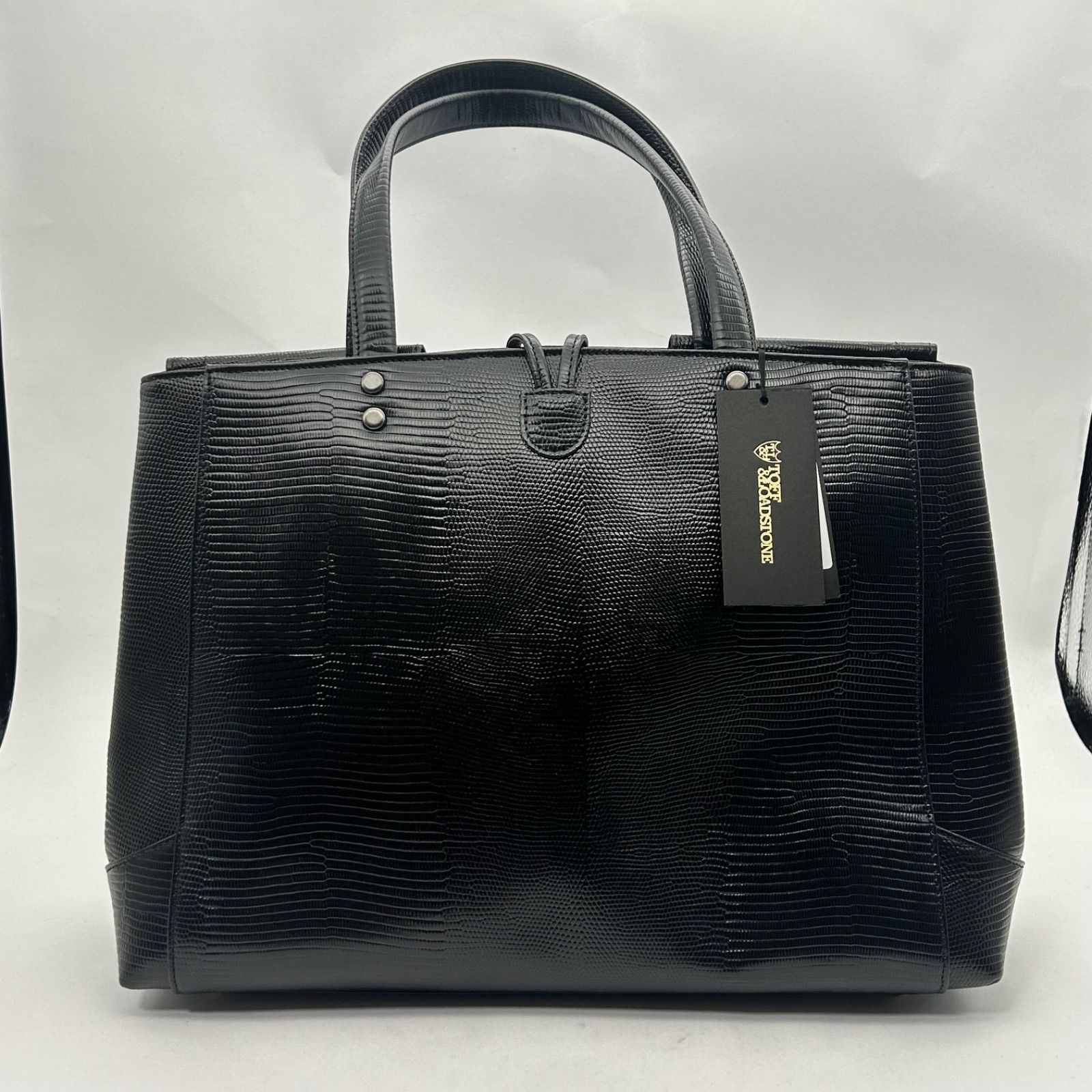 タグ付き】TOFF&LOADSTONE トフアンドロードストーン トグルリザード  