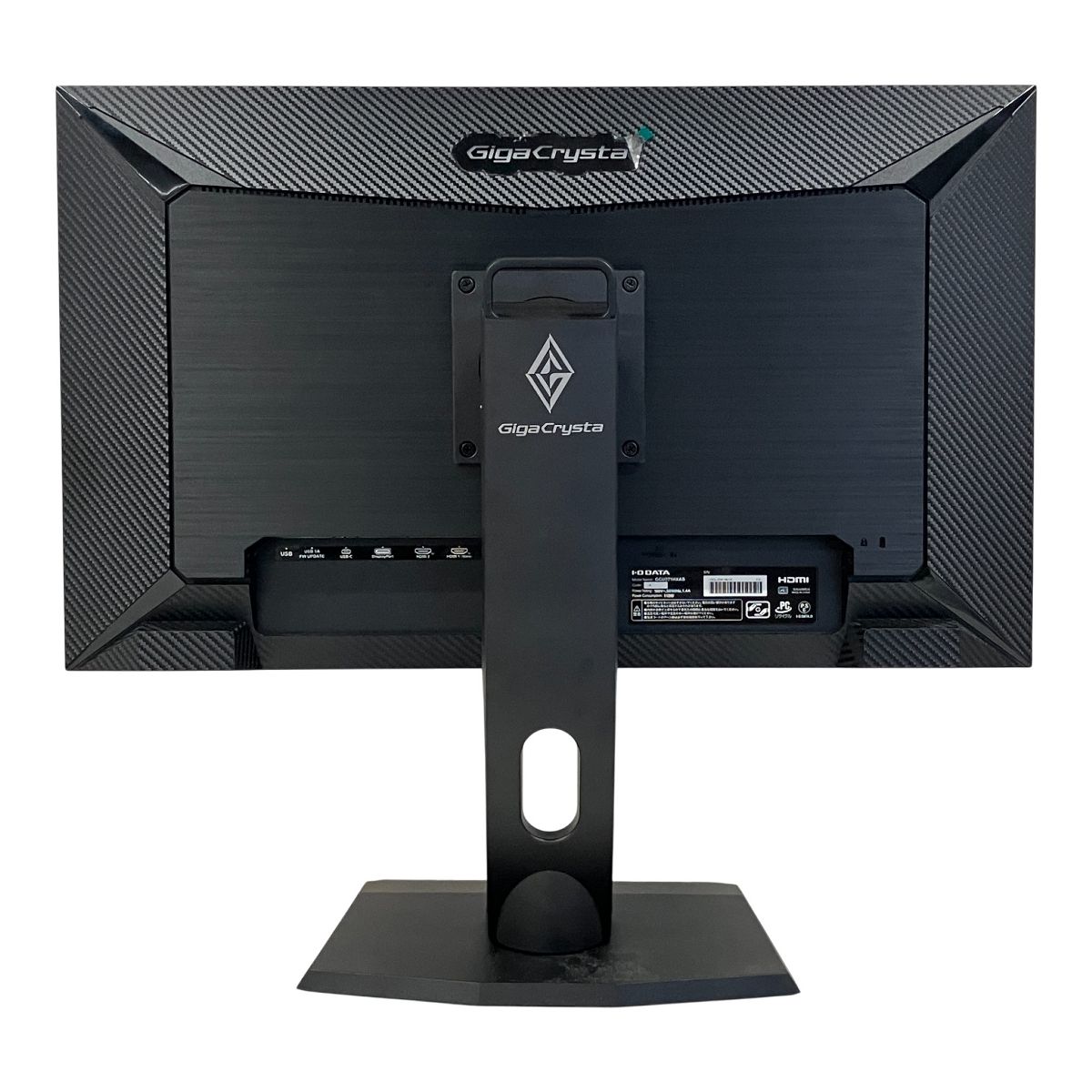 IO DATA GigaCrysta LCD-GCU271HXAB 4K 160Hz対応 27型 ゲーミングモニター F10551415 VETTDRUCK_DE
