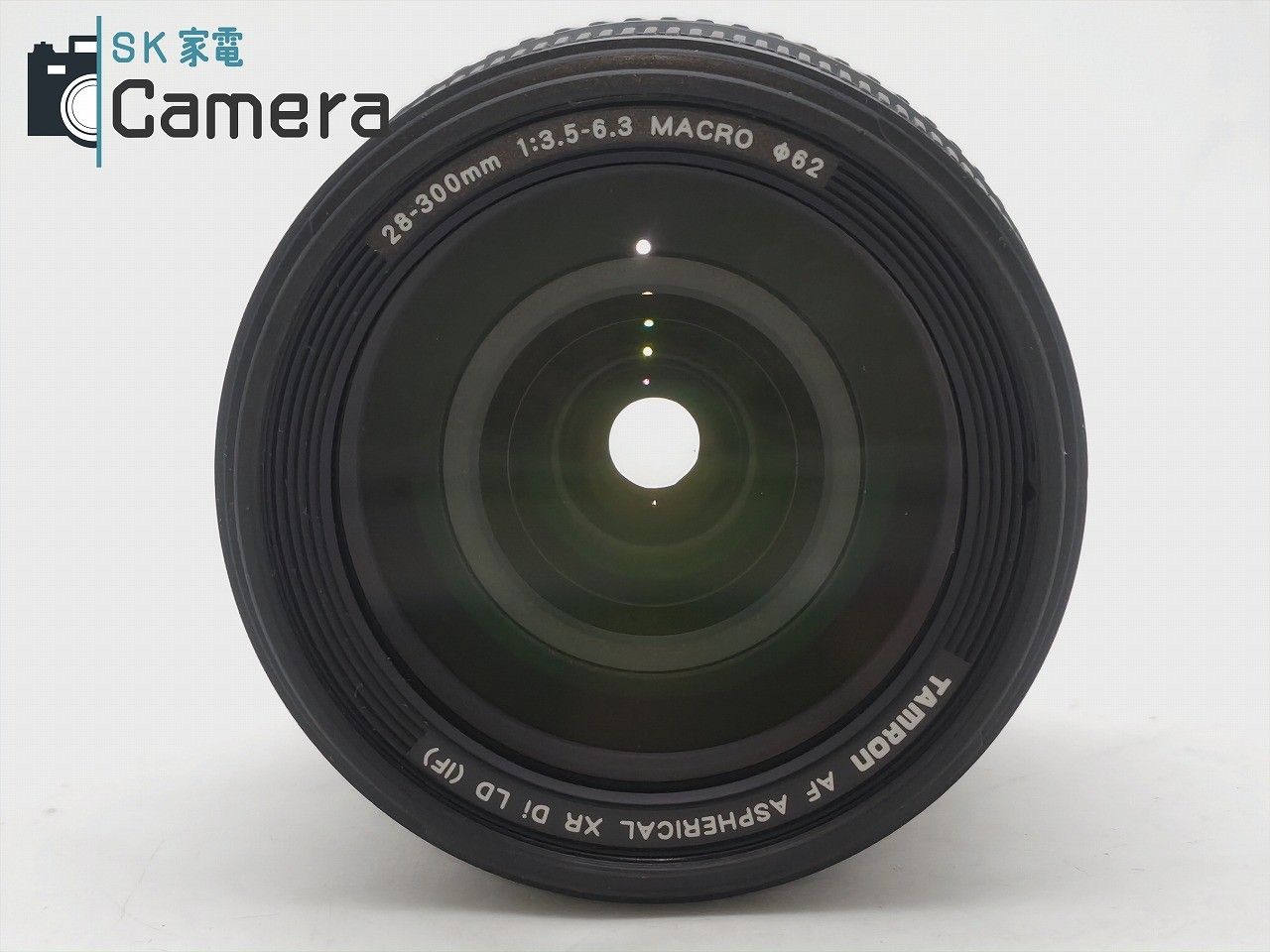 TAMRON AF ASPHERICAL XR Di LD [IF] 28-300ｍｍ F3.5-6.3 MACRO A061 タムロン ペンタックス用 現状品