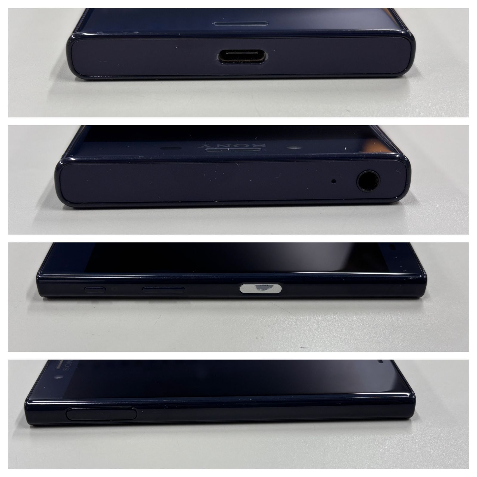 ムスビー｜【美品ジャンク】 Xperia 5 IV SO-54C グリーン SIM