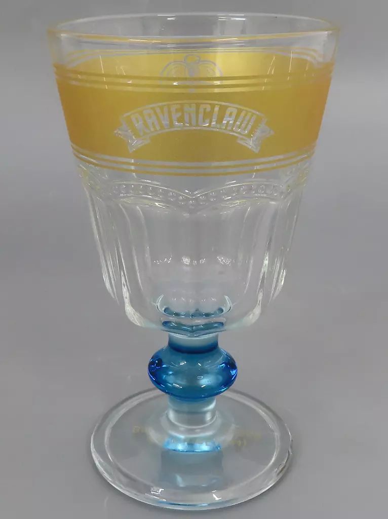中古】グラス レイブンクロー ゴブレットグラス 「一番くじ