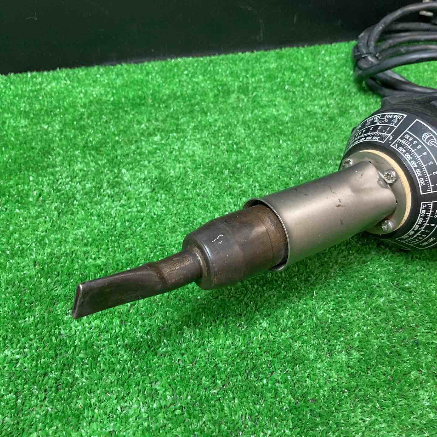 絶品が大集合! ライスター LEISTER CH-6060 トリアックS 熱風機 ホットエアーブロア 岩槻店 昴ぶる