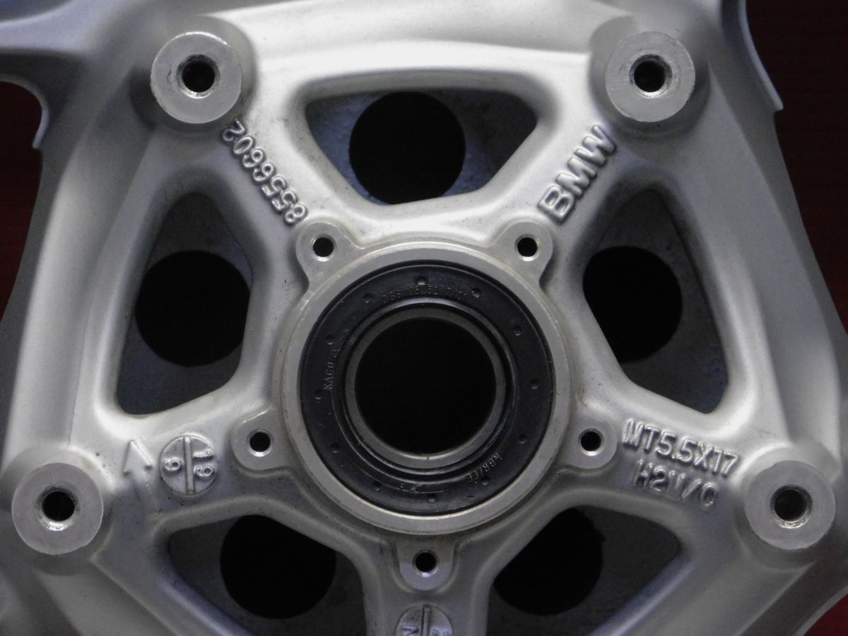 MT5.5×17 タイヤ