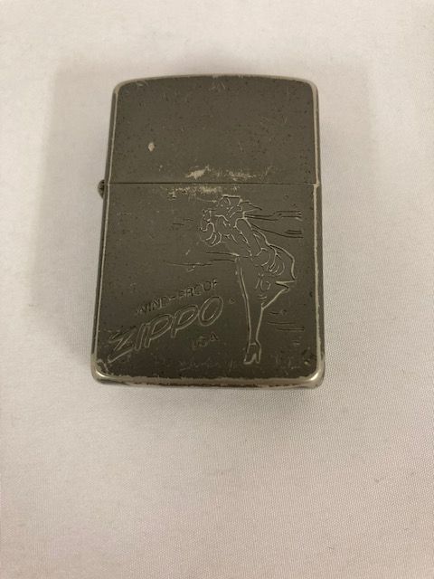 レア ZIPPO ジッポー WIND PROOF 80年代 ヴィンテージ - cecati92.edu.mx