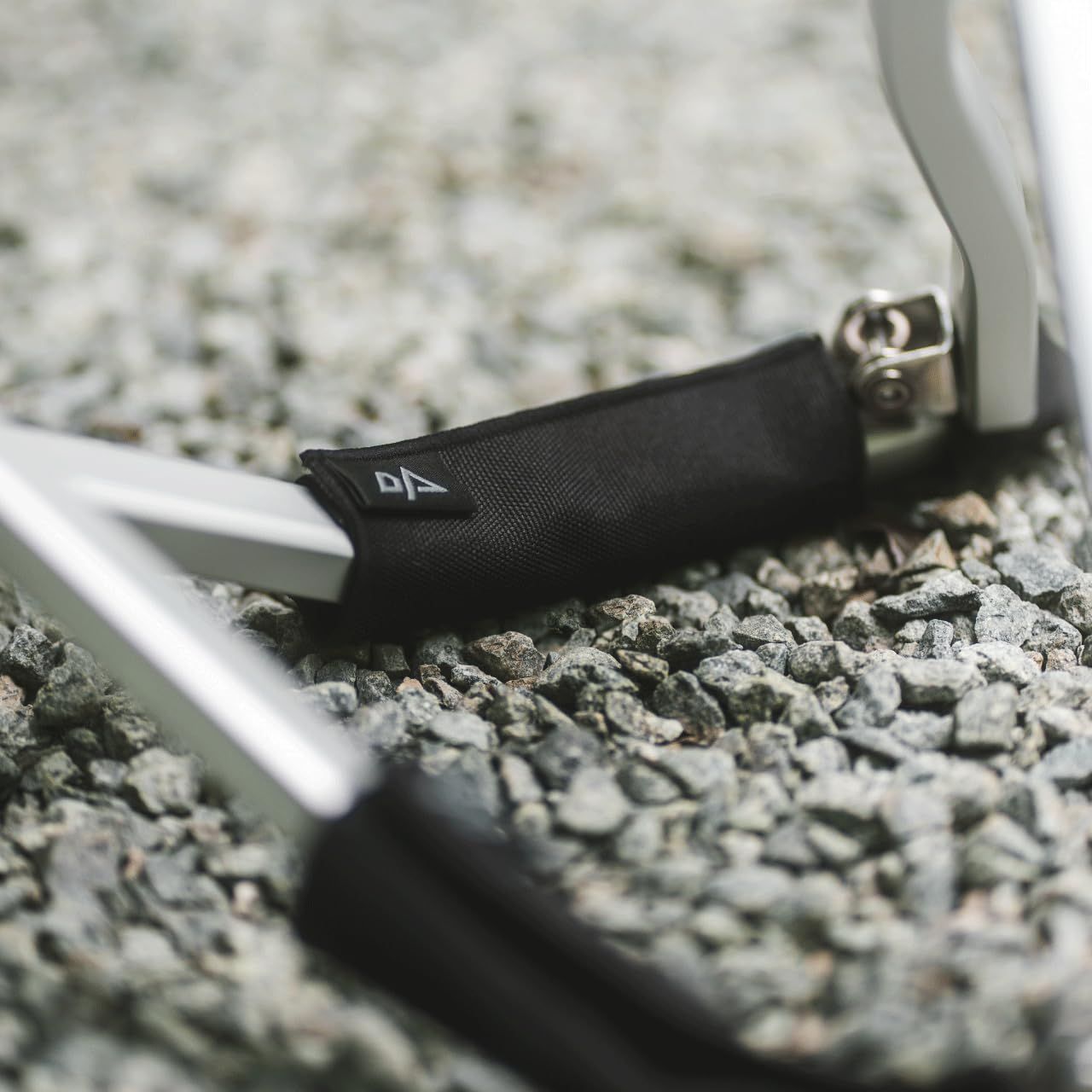 OPTION スノーピーク(snow peak) ローチェア30 専用脚カバー CORDURA