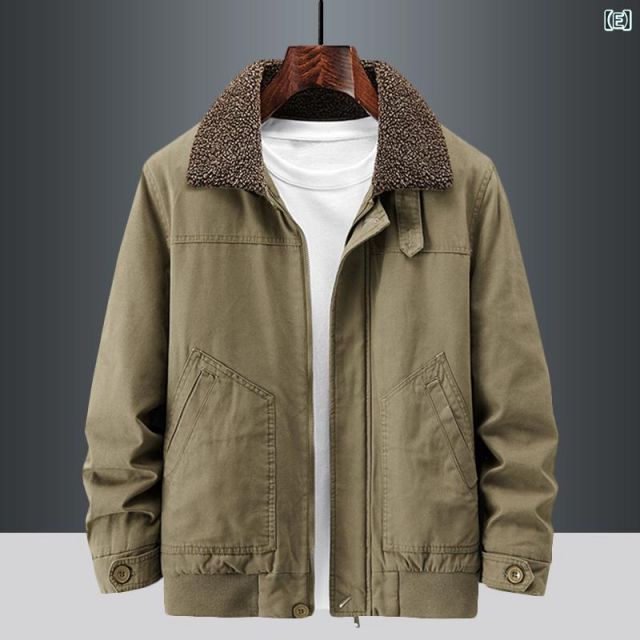 種類8 5XL1 D 818A-ロイヤルブルー 秋冬 コーデ メンズ 服 シンプル ファッション オシャレ 大人 かっこいい 大きいサイズ ストリート 紳士服 ラム ベルベット ジャケット 綿 コート アメリカン ワークウェア MA1 フライト KANDAIZUMI_COM