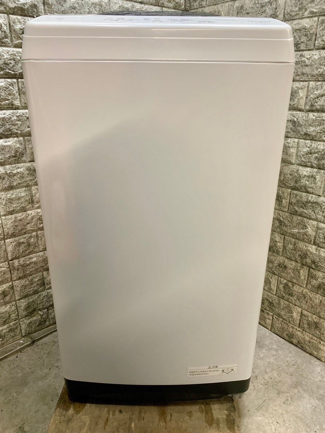 美品】大阪送料無料☆3か月保障付き☆洗濯機☆2022年☆日立☆5kg☆NW  