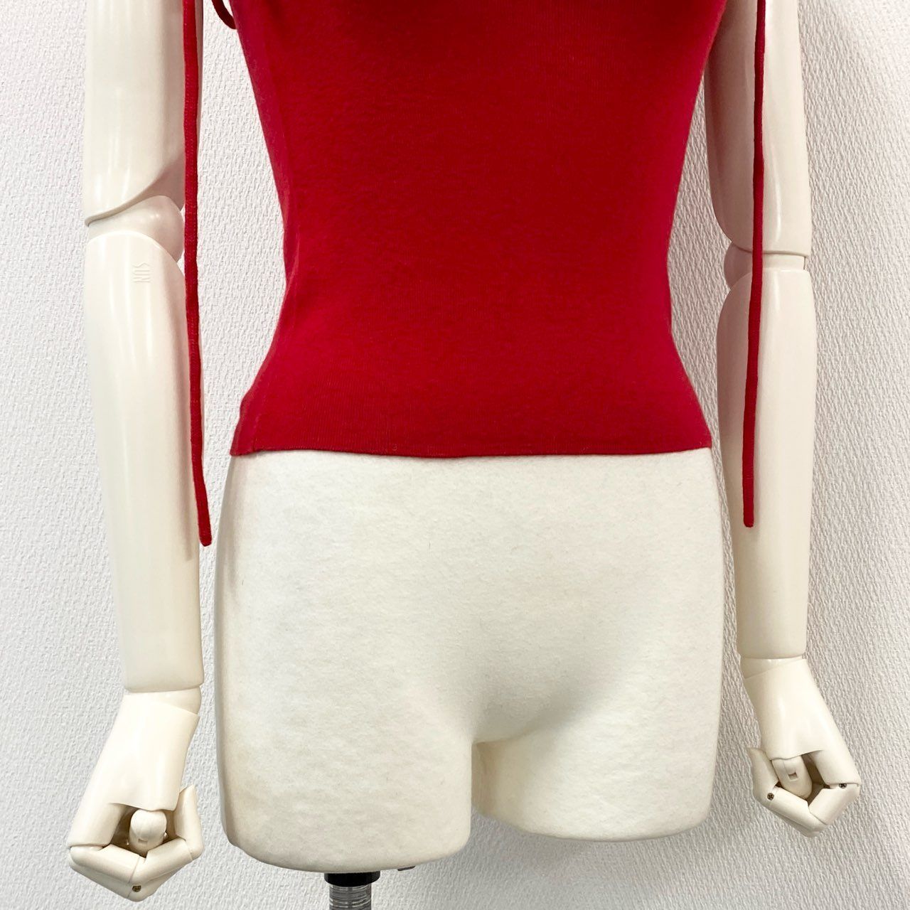 extreme cashmere　ニットキャミソール extreme cashmere(エクストリーム カシミア) Cotton Cashmere