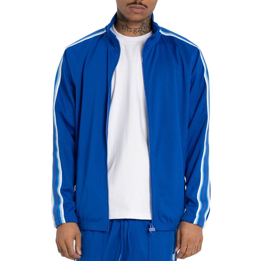 PRO CLUB SUNSET TRACK SET UP【ROYAL BLUE】 (M・L・XL・2XL)(プロ