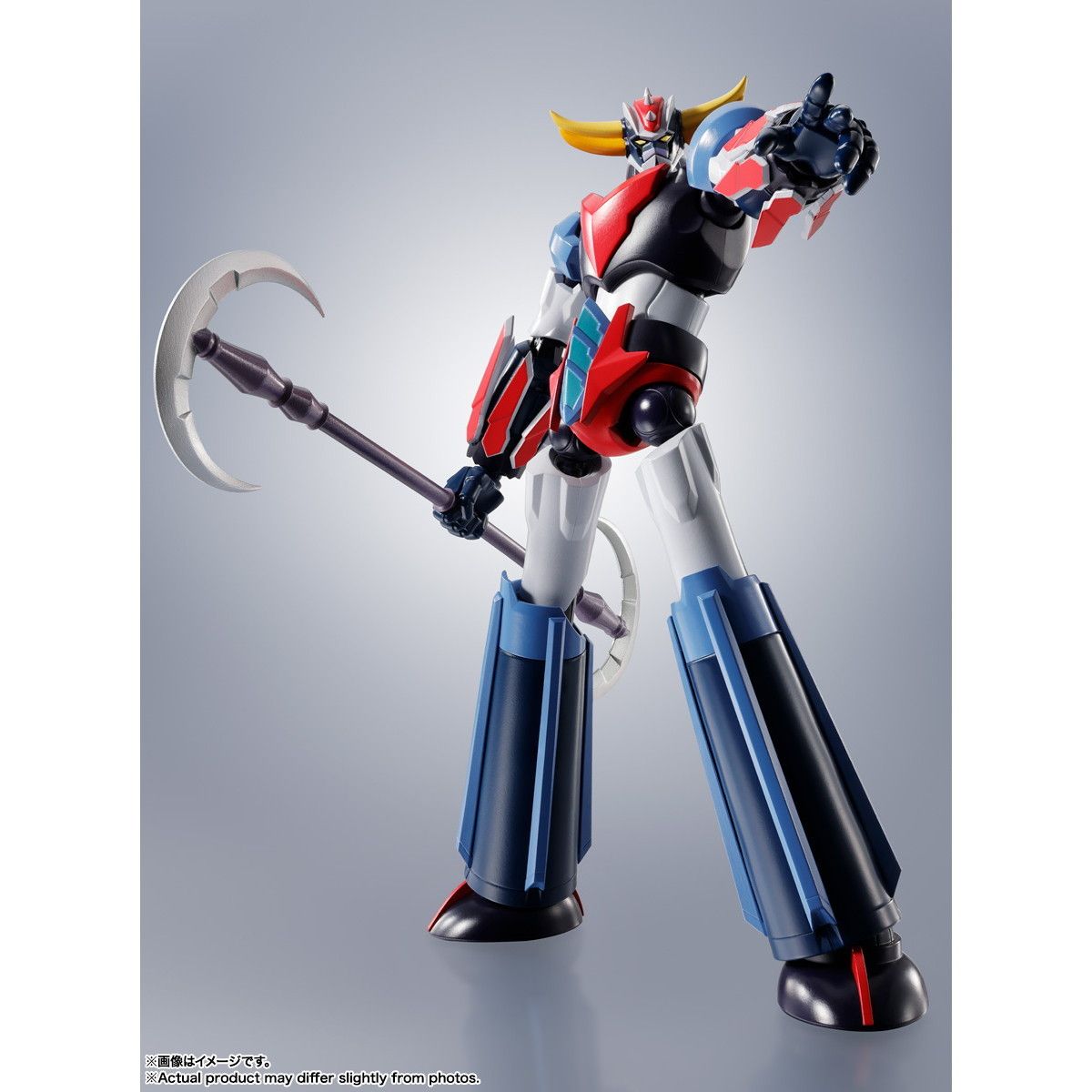 ROBOT魂(SIDE SUPER) グレンダイザー From GRENDIZER U(グレンダイザーU) 完成品 可動フィギュア バンダイスピリッツ
