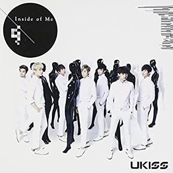 【】Inside of Me(DVD付A)