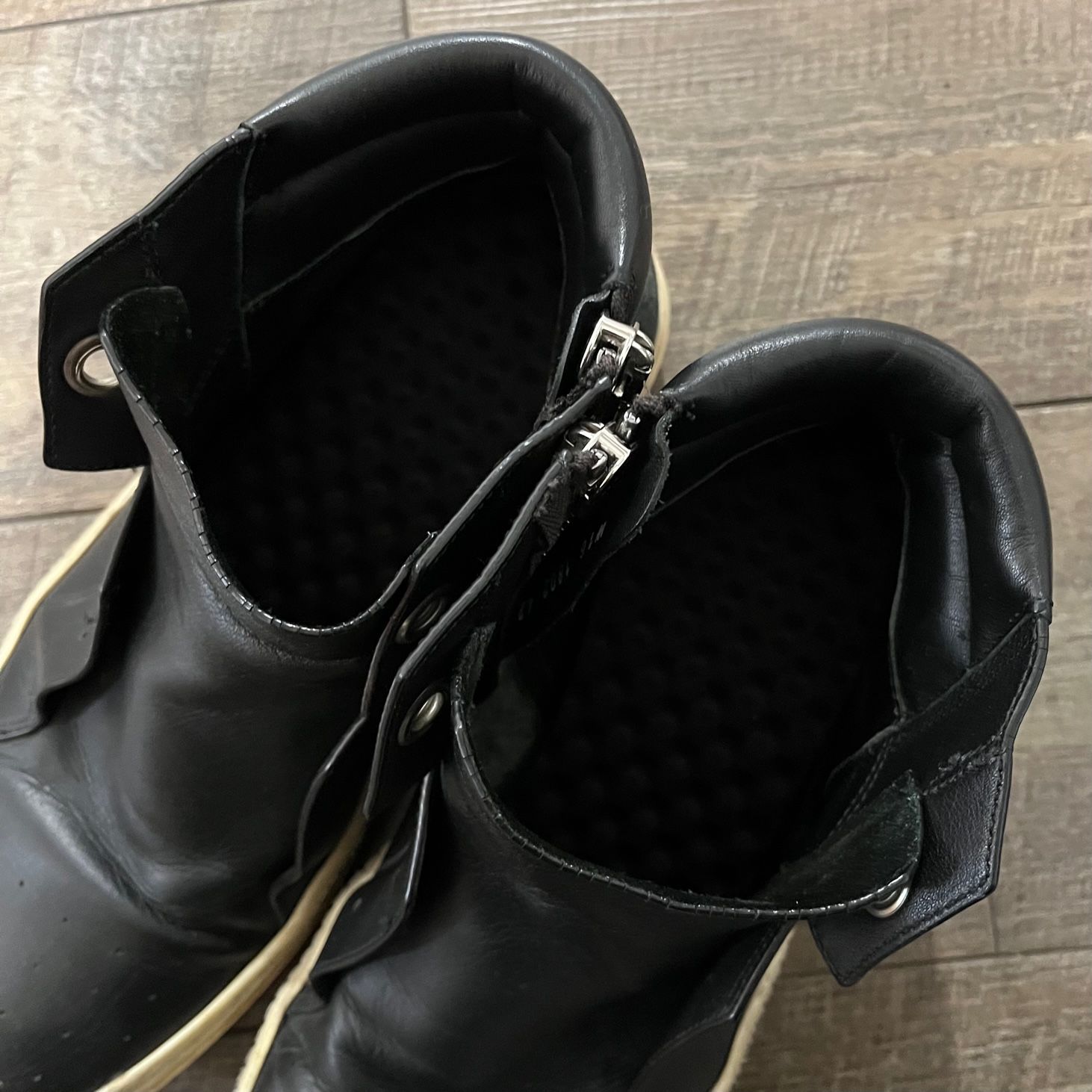 Rick Owens リックオウエンス アイランドダンク スニーカー 42 【公式 
