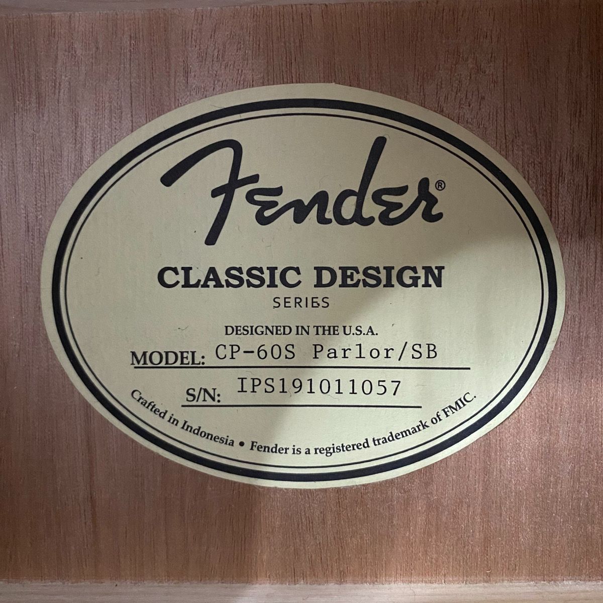 Fender