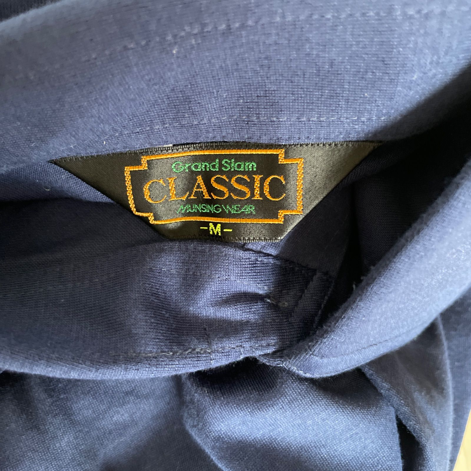 TR7 【未使用】 MUNSING WEAR Grand Slam マンシングウェアグランド