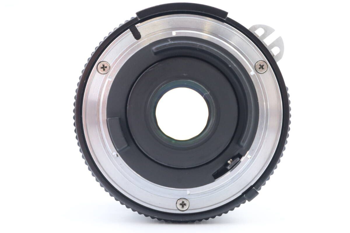 Nikon Nikkor28mm f/3,5レンズ 整備品 Nikon FG-20 Ai NIKKOR