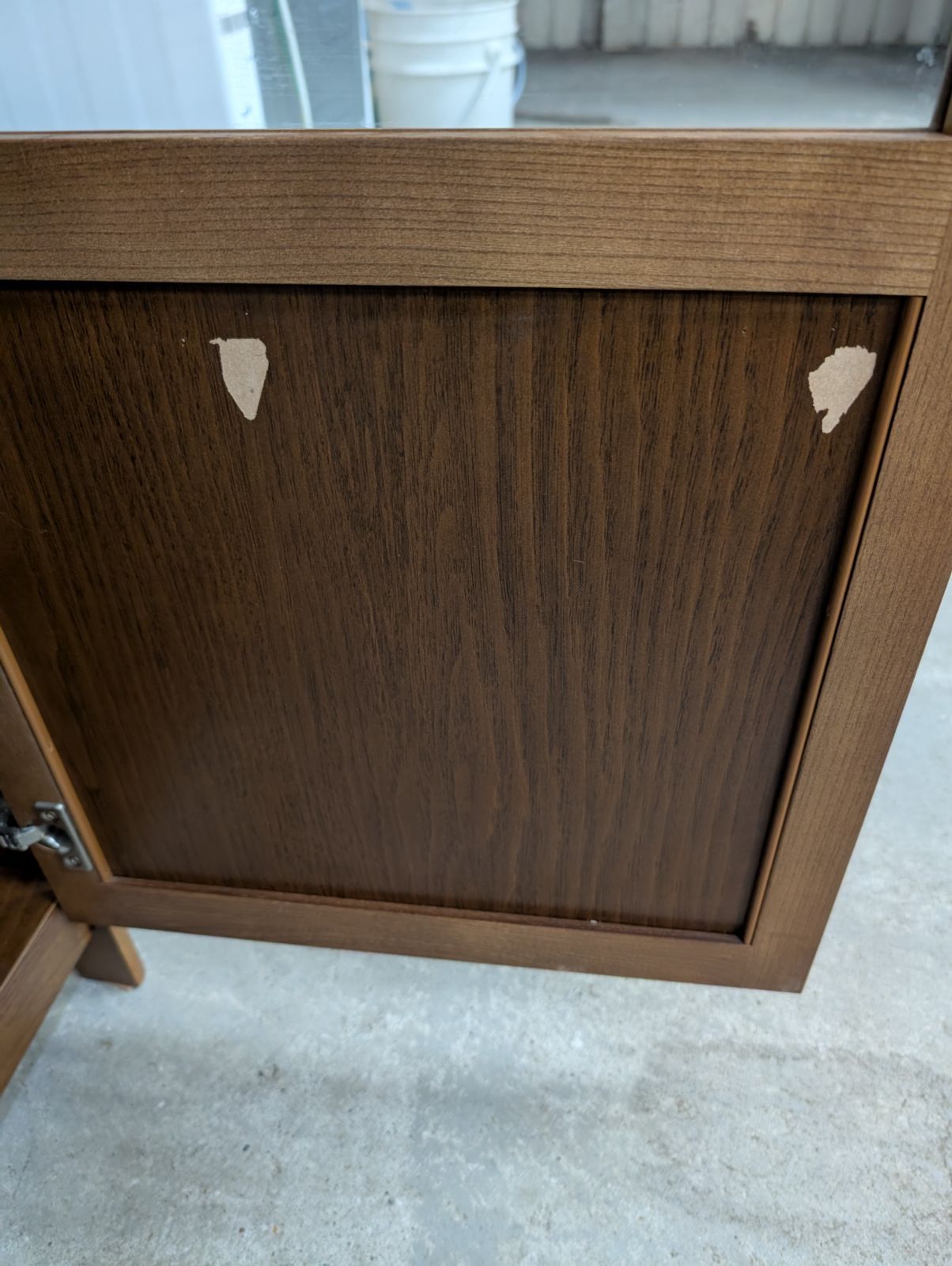 セール】karimoku カリモク 電話台 FAX台 キャビネット コロニアル