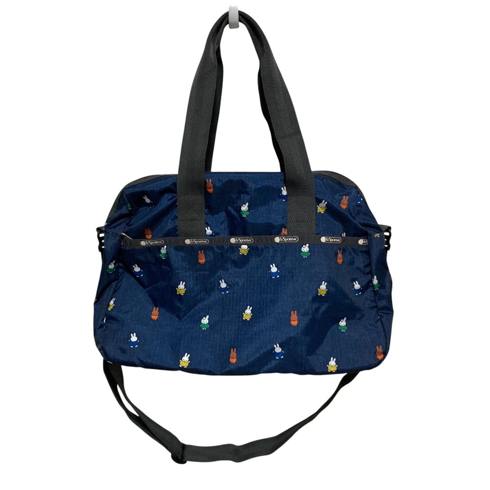 新品同様 LeSportsacs × Dick Bruna レスポートサック