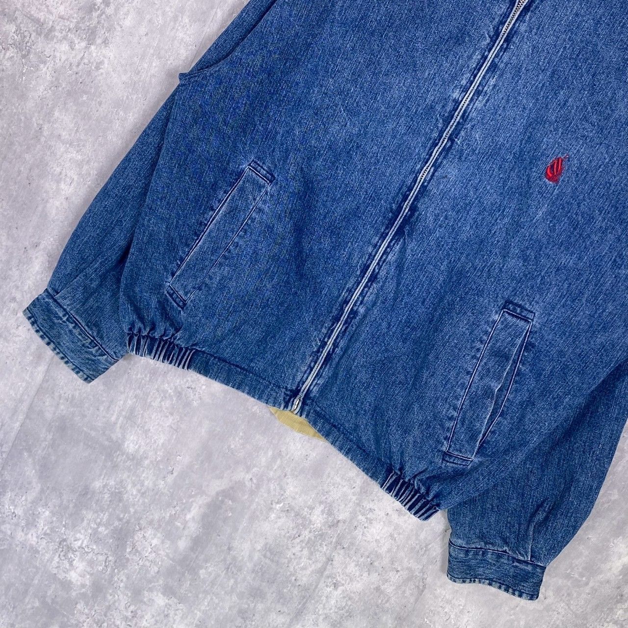nautica』ノーティカ (M) リバーシブルデニムジャケット - メルカリ
