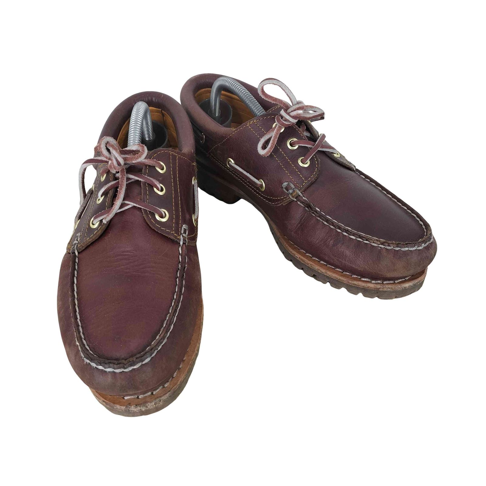 timberland 3eye モックトゥ 楽天市場】＊TIMBERLAND｜3 Eye Ultra EK+ Moc Toe Boat Shoes