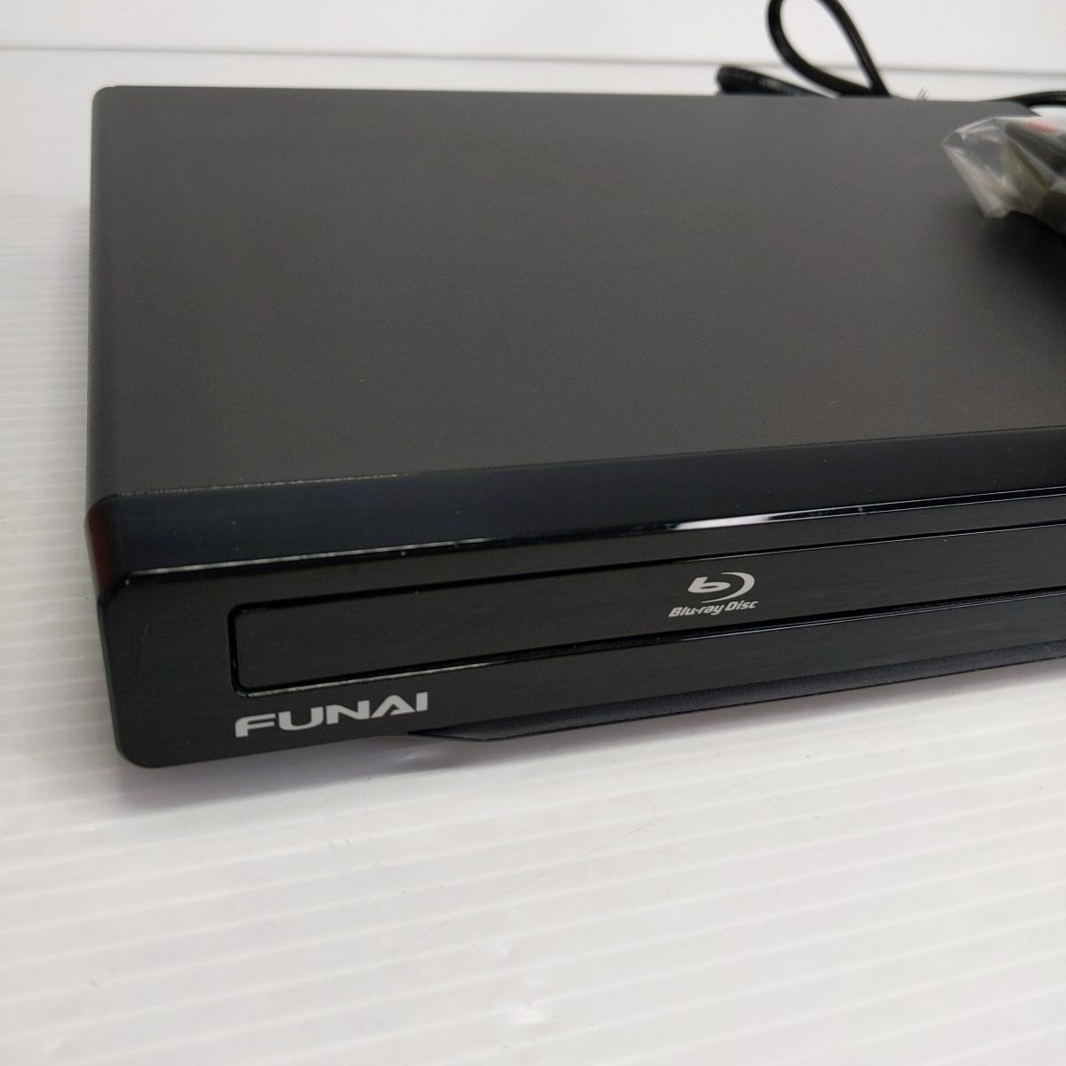 中古品】フナイ ブルーレイディスクプレーヤー DVDプレイヤー 再生専用 FBP-H220 2020年製 ○YR-52314○ - メルカリ